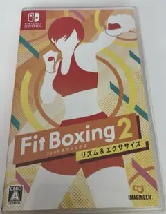 Fit Boxing2