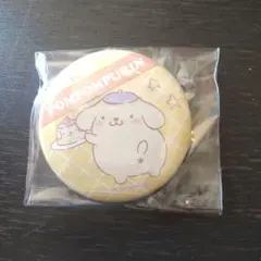 サンリオキャラクターズ缶バッジコレクションポムポムプリン