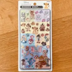 【正規品】ボンボンドロップシール　クラシック　ディズニー　ボンドロ　Disney