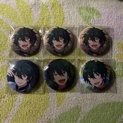 あんさんぶるスターズ！！　あんスタ　影片みか　缶バッジ　イベコレ　まとめ売り