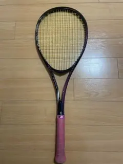 軟式テニスラケット