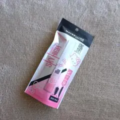 【新品未開封】メイベリン×ハローキティ スカイハイ KT01 ブラック