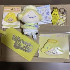 JOCHUM ジェオチャム もこ 大平祥生 グッズ