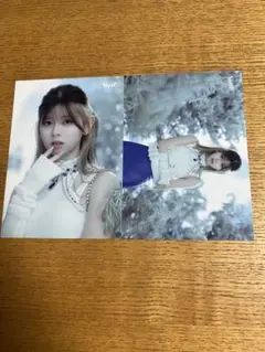 NiziU リク ラントレ awake