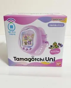新品未開封】 たまごっちTamagotchi Uni Aurora Pink - メルカリ