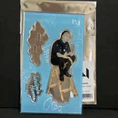 【匿名配送】INI museum 髙塚大夢　アクスタ