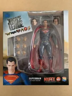 マフェックス No.060 MAFEX ワンダーウーマン　ジャスティスリーグ MAFEX ワンダーウーマン（ジャスティスリーグ）感想 | ウォルクラフト