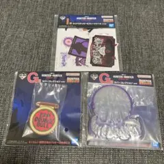 HUNTER×HUNTER ピトー 一番くじ クリアステッカー フレークシール