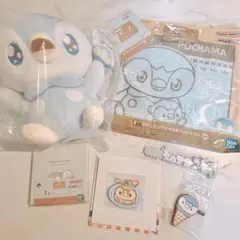 ポケピース ポッチャマ 一番くじ