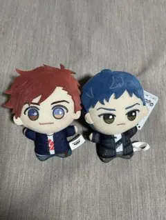 ライドカメンズ ちびぐるみ 伊織陽真 蒲生慈玄