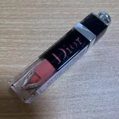Dior アディクト ラッカー プランプ ピンク系