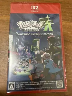 Pokémon Legends Z - Nintendo Switch 2
