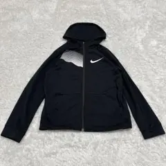 NIKE ナイキ ☆ パーカー ジャージ DRI-FIT ブラック