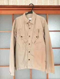 ジャーナルスタンダード ジャケット ショートブルゾン シャツジャケット