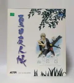 夏目友人帳 夏目貴志フィギュア アルター 初版 開封品 夏目友人帳 夏目貴志フィギュア アルター 初版 開封品 - メルカリ