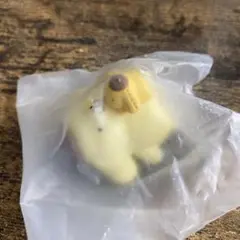 サンリオ　ぬいぐるみといっしょフィギュア　ポムポムプリン