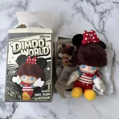 POPMART ポップマート ポプマ DIMOO WORLD ミニー ディム