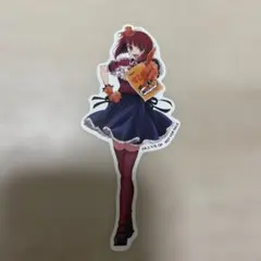有馬かな すしのこ ステッカー