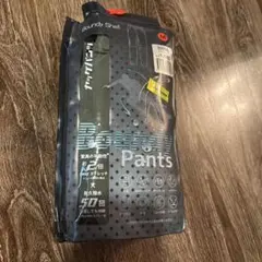 新品 ワークマン バウンディパンツ ヤッケパンツ Mサイズ カーキのサムネイル