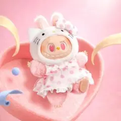 Labubu ラブブ サンリオ 完全未開封 4点セット