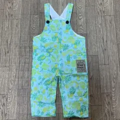 キッズ服・オーバーオール・乳幼児オーバーオール・ブランド服・ブランド べべ