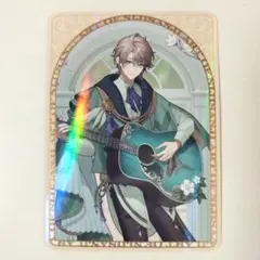 にじさんじ ART OF NIJISANJI コレクションカード 甲斐田晴