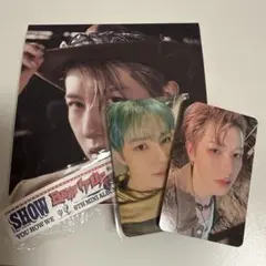 NCT DREAM ロンジュン Beat It Up デジパック mu-mo