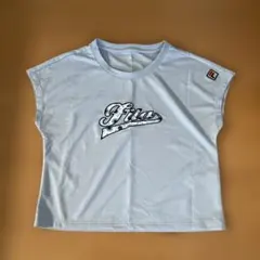 ♡FILA♡テニスウェア♡半袖トップス♡XL♡