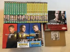プリズン・ブレイク DVDセット