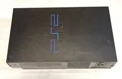 【ジャンク品】PlayStation 2 SCPH-30000 本体 ブラック