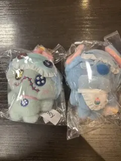 ディズニー TOPTOY スリープウェア スティッチ スクランプ