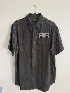 Ameri vintage HARPER OVERSIZED SHIRT 新品 Ameri（アメリ）の「HARPER OVERSIZED SHIRT（シャツ/ブラウス）」 - WEAR