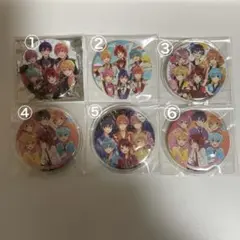 すとぷり 缶バッジ