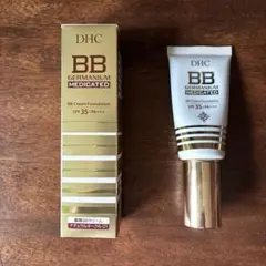 DHC BBクリームGE ナチュラルオークル01 薬用ファンデ40g 一回使用のサムネイル