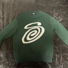 stussy ニット　メンズ　Mサイズのサムネイル