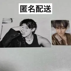 SEVENTEEN LP ドギョム トレカ ポストカード