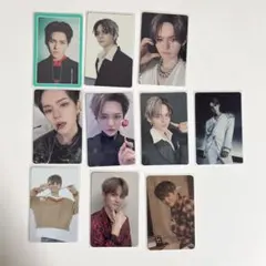 treasure ヨシ トレカ タレントカード