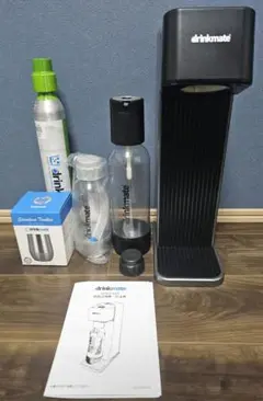 2026年最新】ドリンクメイト マグナムの人気アイテム - メルカリ