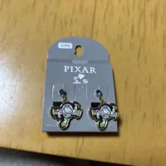 PIXAR ピクサー　トイストーリー　バズ・ライトイヤー　ピアス