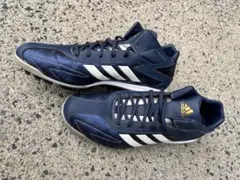 adidas アディダス　野球　スパイク　27.0