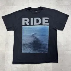 13247 RIDE Nowhere Tシャツ バンドT 両面 XL - メルカリ