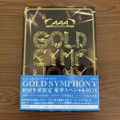 AAA ARENA TOUR 2014-Gold SymphonyBlu-ray - メルカリ