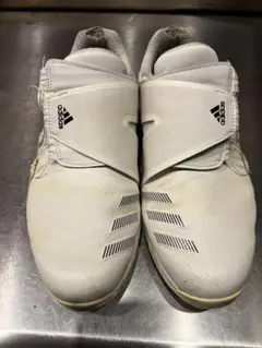 adidas ゴルフシューズ Lightstrike ホワイト