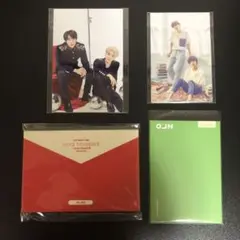 BTS JIN JIMIN J-HOPE アルミ フォトスタンド SYS オヌル