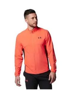 新品未使用　アンダーアーマー フルジップ ジャケット トレーニングジャケットXL