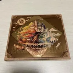 After the Rain イザナワレトラベラー CD