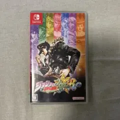 ジョジョの奇妙な冒険　オールスターバトルR