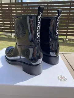 2025年最新】moncler レインブーツの人気アイテム - メルカリ