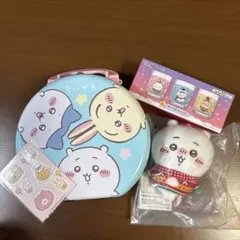 ちいかわ　エニマイくじ　セット
