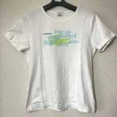 LACOSTE 半袖Tシャツ ホワイト